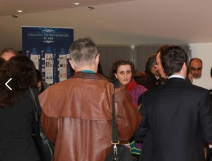 reseautage entrepreneurs Soiree reseautage au Salon des Entrepreneurs de Paris
