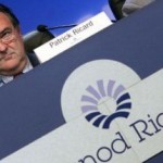 Patrick Ricard Président Pernod Ricard