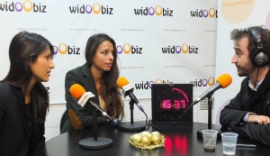Noël en entreprise la communication s'invite sous le sapin avec Maryam Ingar, Responsable marketing et communication Chez John Paul et Myriam Zammit, Responsable Marketing et communication chez ProWebCE
