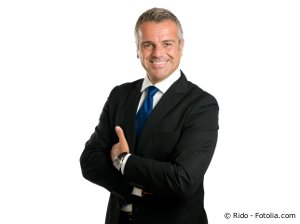 image dirigeant