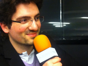 Antoine Balourdet, co-fondateur de Studizz