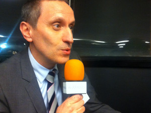 Philippe Bayeux , directeur régional chez Oséo
