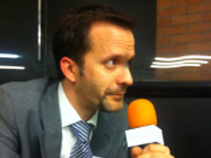pierre capron, délégué général chez Val de marne actif pour l'initiative