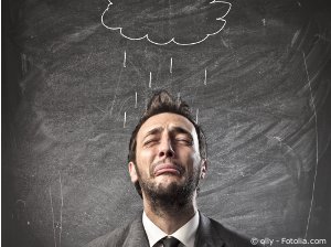 entrepreneur triste entrepreneur triste