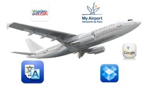 voyage affaires appli une