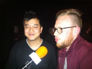 Antoine Vu - Gabriel Picard