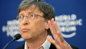 Bill Gates redevient l'homme le plus riche de la terre