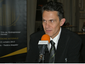 Compte R- Prix de business vert