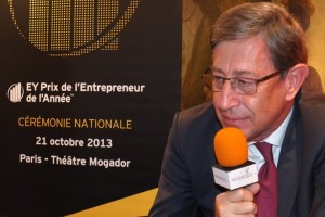 Prix de l’entrepreneur de l’année 2013 – Daher