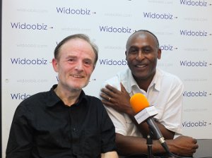 Denis Thevenin et Joël Saingré