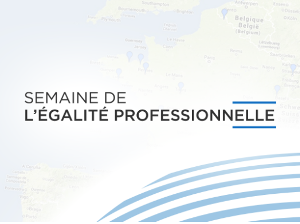 Semaine de l'égalité professionnelle