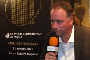 Prix de l'entrepreneur de l'année - Sobac