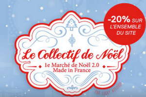 Le collectif de Noël des entrepreneurs est de retour