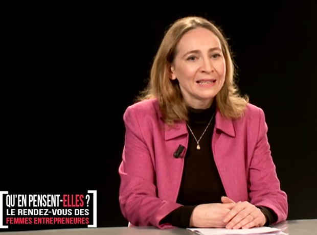 Les astuces de Florence De La Fortelle aux femmes entrepreneures