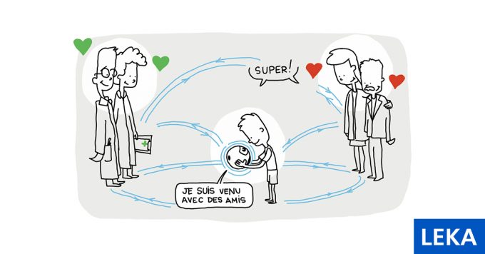 Découvrez le projet en BD !