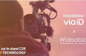 Via-iD fait pitcher les startups à Viva Technology pour leur donner de la visibilité